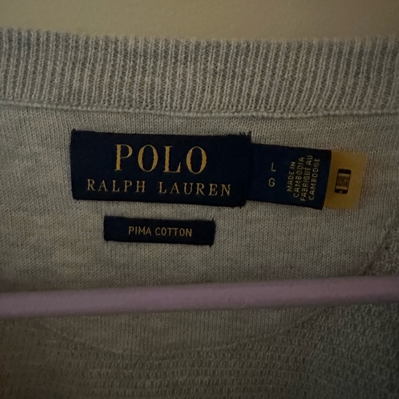 Polo sweater - Picture 3 of 4